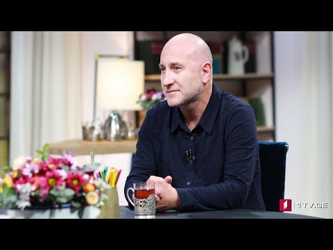 #დღისკოდი ქართული სცენოგრაფია - სტუმარი: ლაშა ჩხარტიშვილი, თეატრთმცოდნე