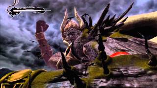 NINJA GAIDEN 3 Bosses montage HD