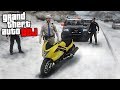 GTA 5 Roleplay - DOJ 7 - Motovlog Gone Wrong