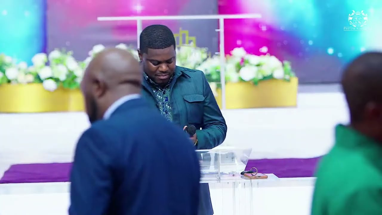 SUNDAY MORNING  PRAYER SESSION With Pastor Aldridge 11 Jan 2026