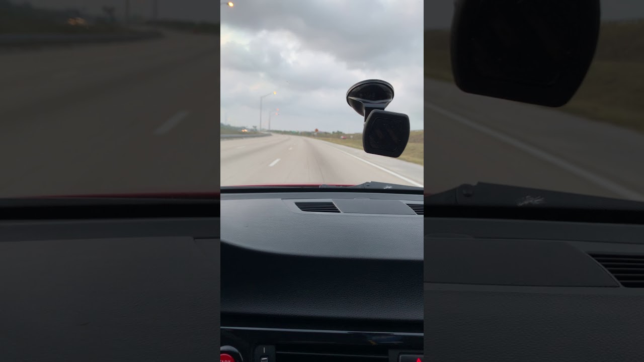 DRIVING THRU WESTON, FLORIDA