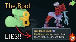This Is Why THE BOOT Is The Best Relic In The Game. Period.