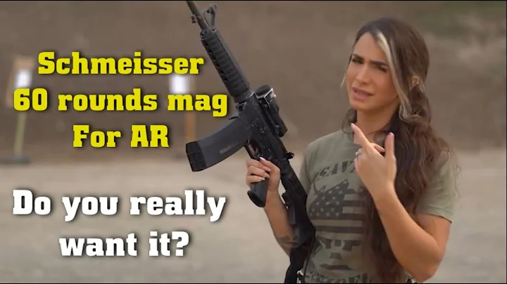 Should you get the Schmeisser 60 rounds magazine?!...