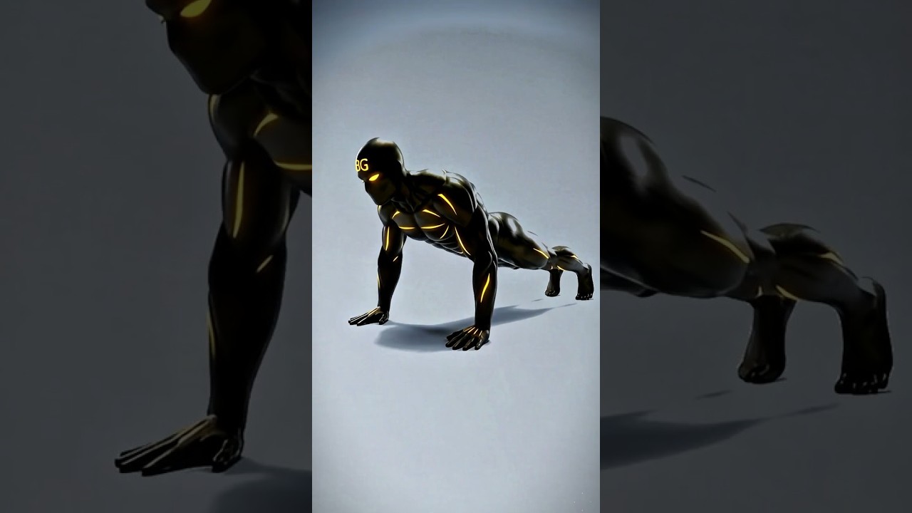 Fix Your Push-Ups in 30 Seconds 