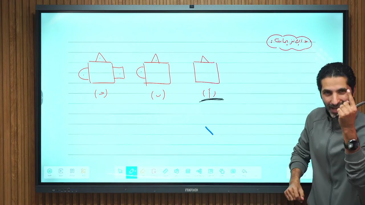 جزئيات هامه في ليله الامتحان