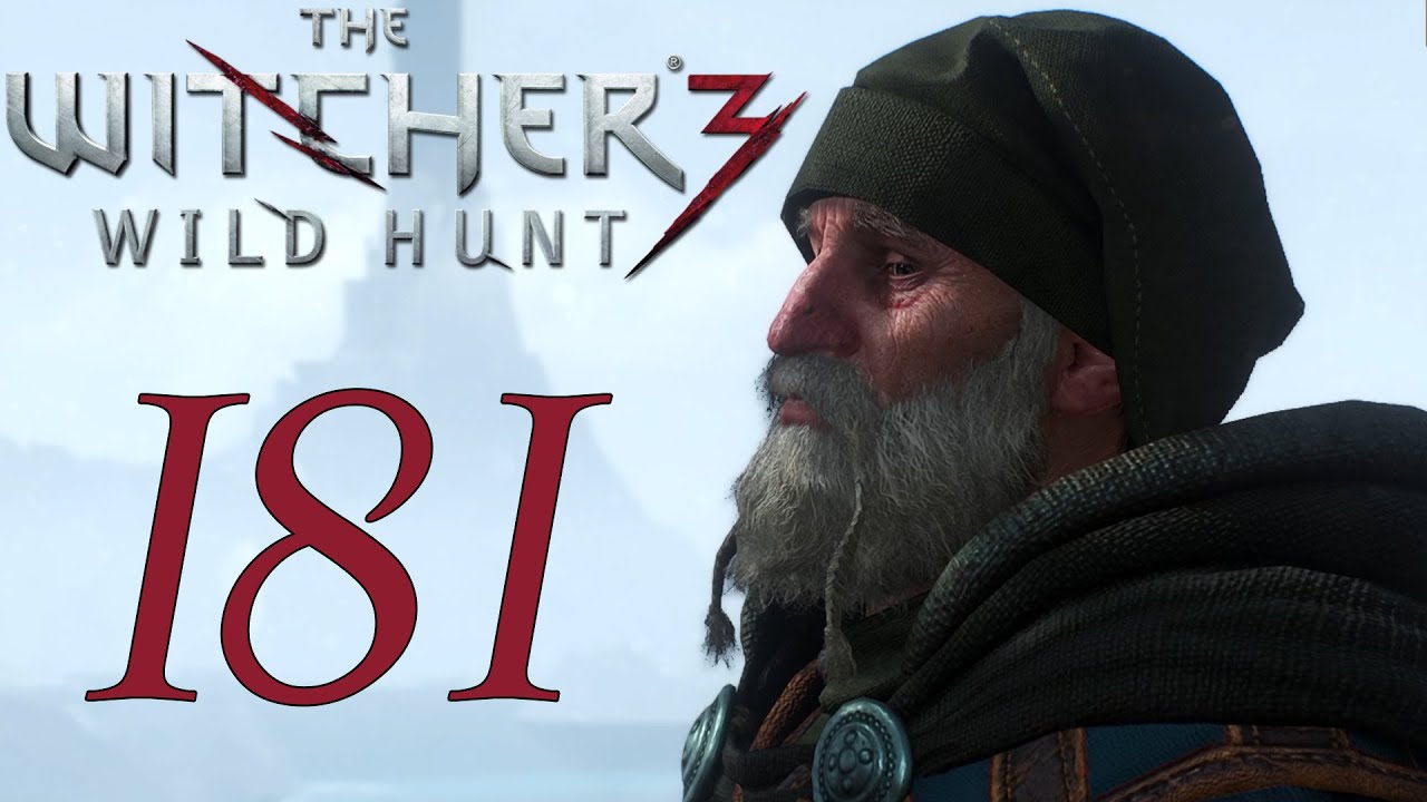 Elfenlegenden auf Skellige 🐺 The Witcher 3: Wild Hunt [181]
