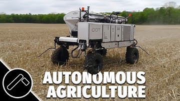 Autonomous Agriculture - Ontario