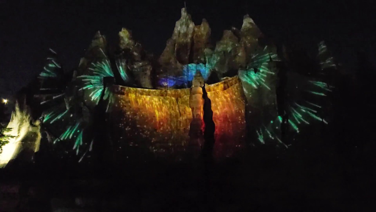 Starlight spectacular Canada's Wonderland 2018