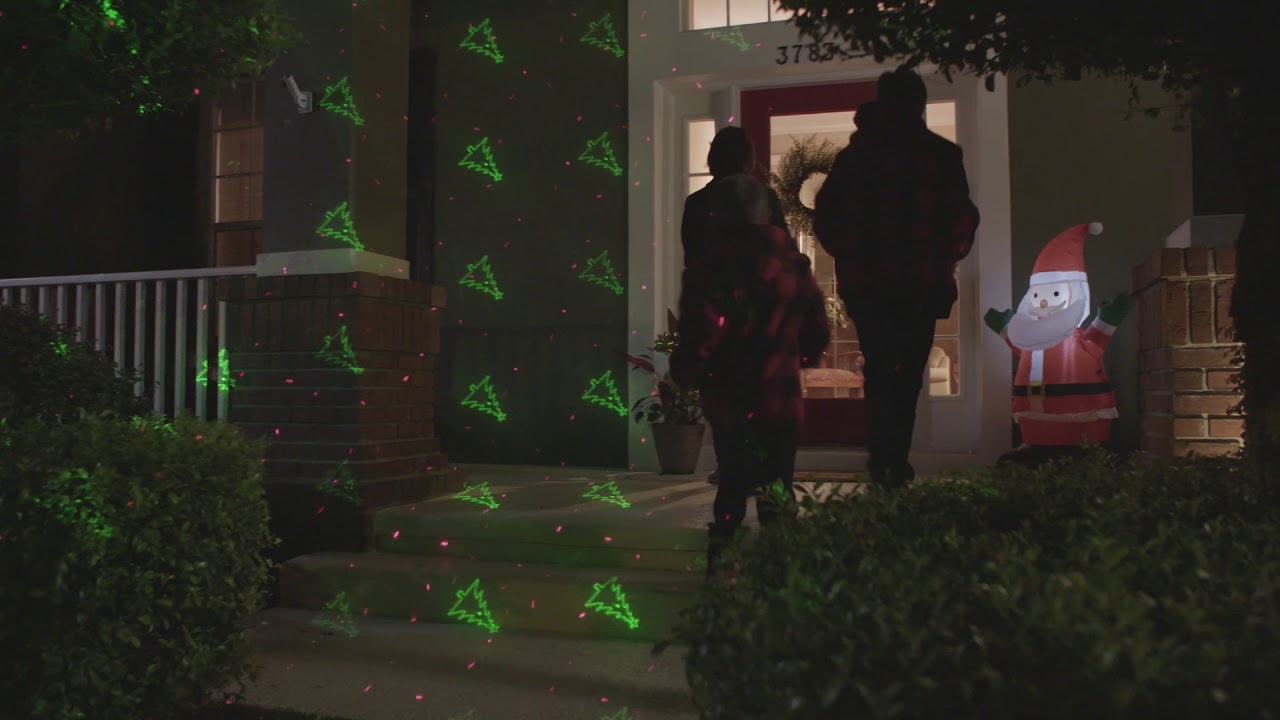 Proyector Láser Night Stars Move exlusivo de TVShopWeb