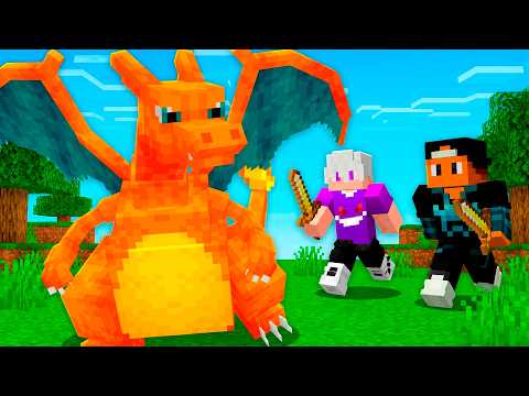 The extinction of Pokémon began in Minecraft with Cobblemon!