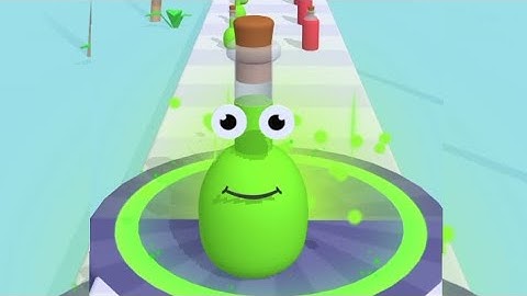 Juice Run Games pro All Levels walkthrough Gameplay iOS, Android Update New Levels A1COKE