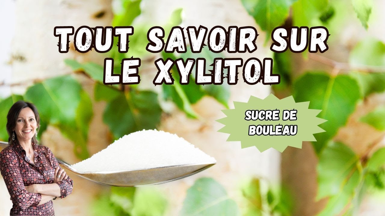 Sucre de bouleau (Xylitol) = DANGER ? ☠️ YouTube