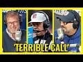 BLUNDER: NFL officaiting nearly cost Patriots a touchdown