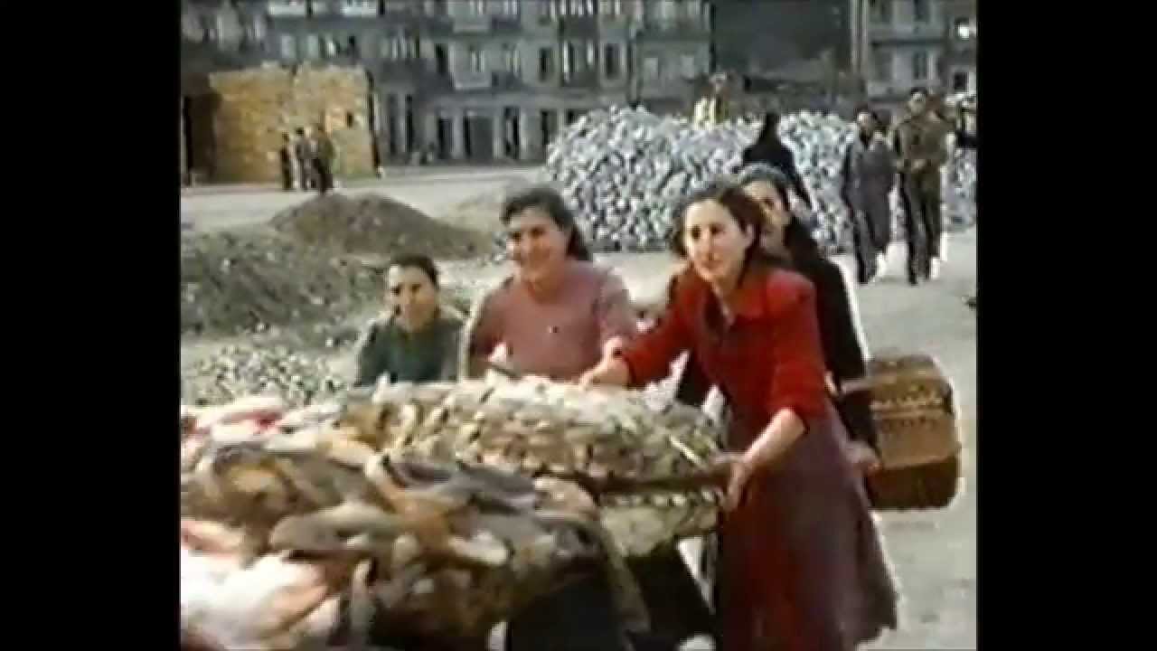 Con-cheiro en movimiento IV: El Berbés, la pesca, años 50