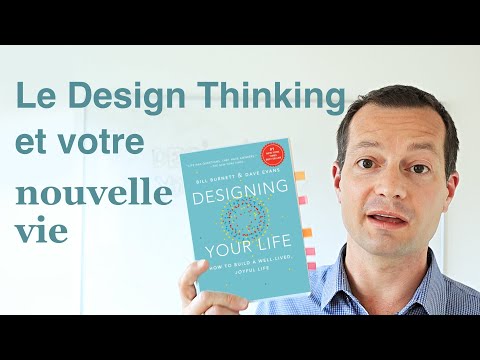 Design de vie - un livre qui peut vous changer la vie