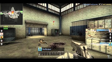 CSGO - SICK JUAN DEAG! @TheJPprojects