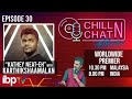 Chill N Chat with Ruvela - Ep 30 - "Kathey Neat-eh" with Karthikshaamalan