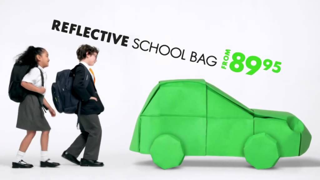 WOOLWORTH BACK TO SCHOOL COMMERCIAL YouTube