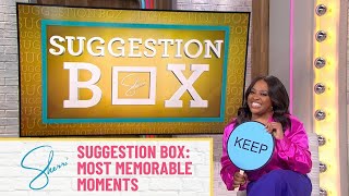 Sherri’s Favorite Season 1 Moments | Sherri Shepherd