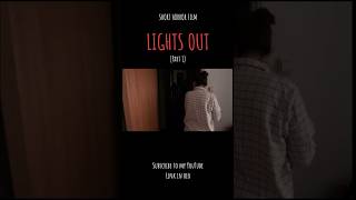 Lights Out 🌘 #movie #movieclip #shorts