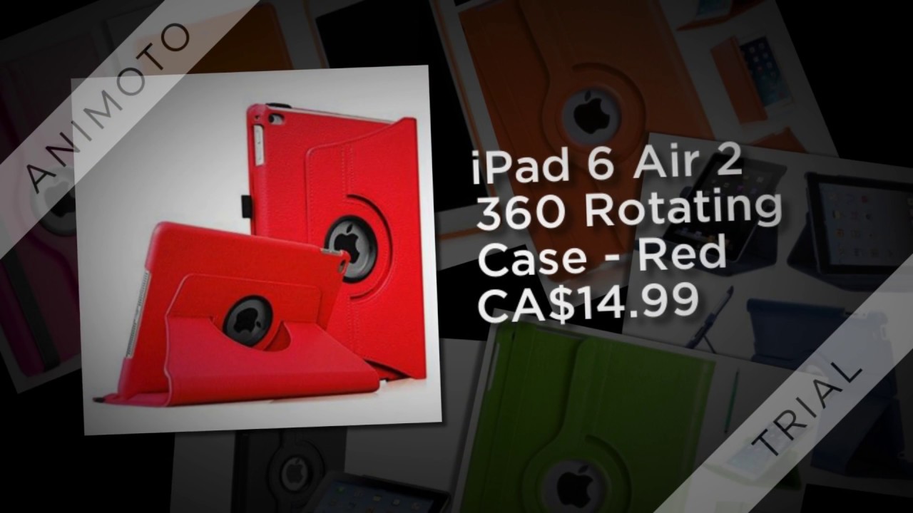 Best iPad Accessories In Canada. YouTube