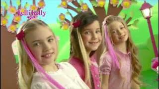 Lelli Kelly Canvas 2013 UK Advert Without UK Text