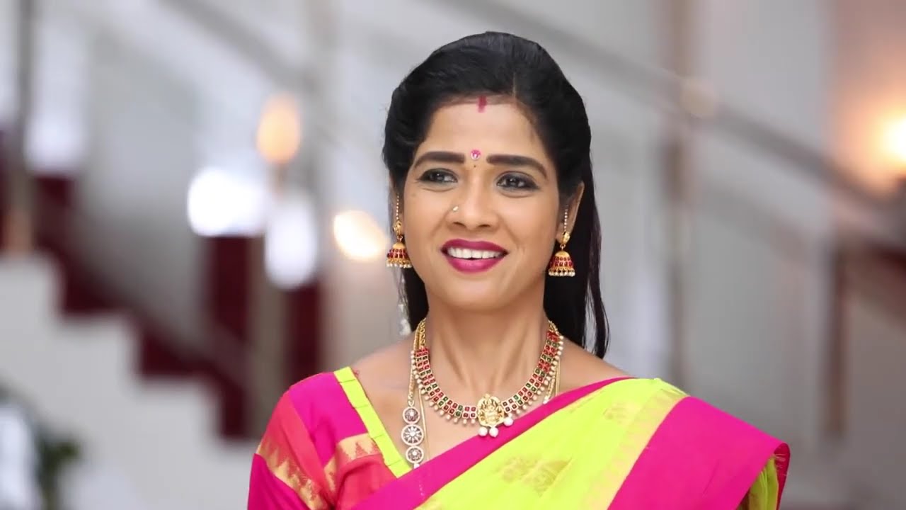 Sembaruthi - Ep 697 - Karthikraj,Shabana,Priya Raman - Tamil Tv Serial - Zee5 Tamil Classics