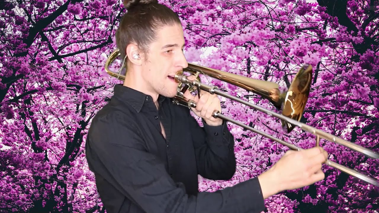 Virtual Bones – arr. Johan de Meij – for Trombone Quartet