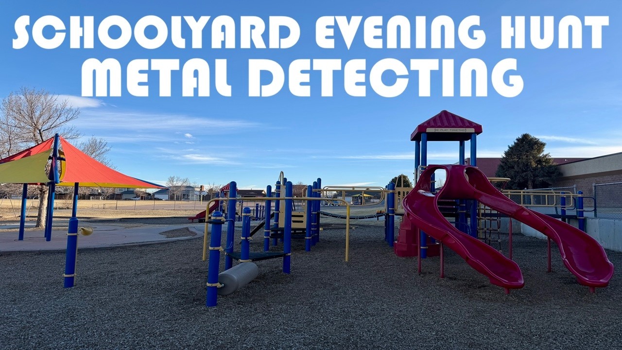 Digging EVERYTHING paid off!! POV Metal Detecting - Nokta Simplex LITE