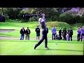 Charles Howell III Driver Swing Analysis 2018 Charles Howell III Driver Swing Analysis 2018