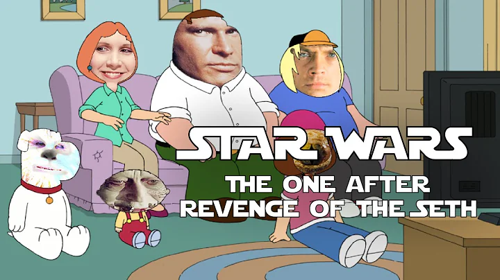 (YTP) - The One After Revenge Of The Seth (Blue Harvest COLLAB ENTRY)