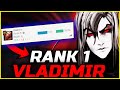 DÜNYA VLADIMIR 1.Sİ ARCHELAUS | DEMİRDEN USTALIĞA FULL ÖĞRETİCİ VLADIMIR #FİNAL