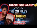 This Was So Informational!!! | The XG Files Section One and Section Two Reaction