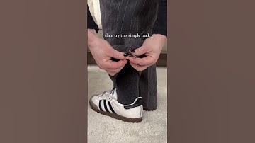 Thumbnail of HACK FOR BAGGY/LONG PANTS
