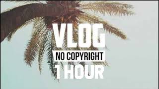 1 Hour - Luke Bergs - Summertime Vlog No Copyright