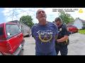 Man Accused of Stealing Phone Threatens to Break Cop’s Back