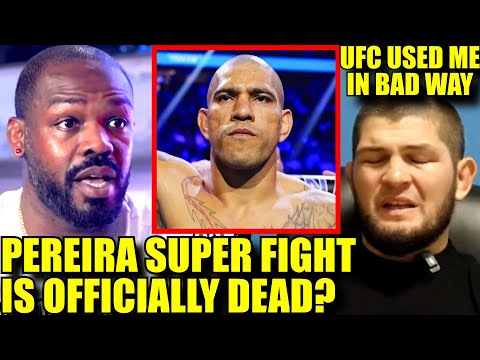 Jones Breaks Silence On Alex Pereira Super Fight At White House,ufc 326 Loses Co-main Event,dc-jones