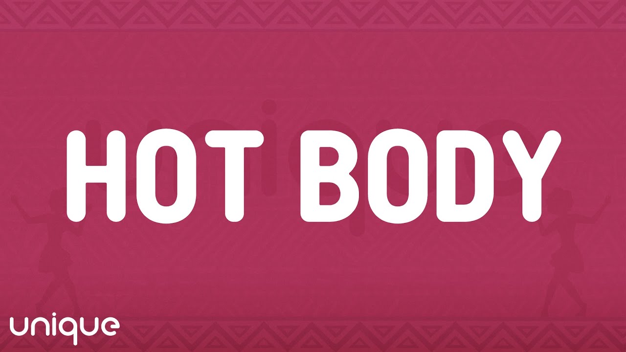 Ayra Starr - Hot Body (Lyrics) Ayra Starr - Hot Body (Lyrics)