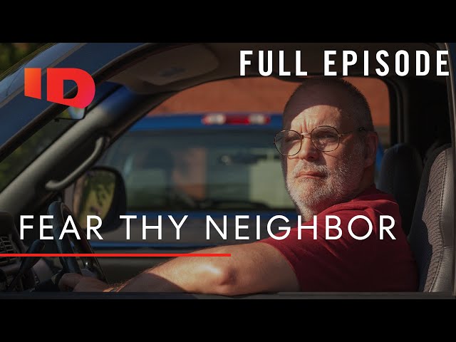 Fear Thy Neighbor: Lies, Lawns & Murder (S1, E1) | Full Episode class=