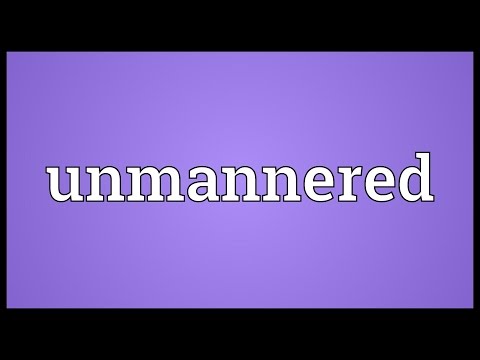 Header of unmannered