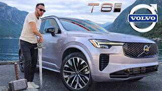 New 2026 Volvo XC90 T8 — Silent Viking Warrior… But Is It Boring or Brilliant?  Full Car Review