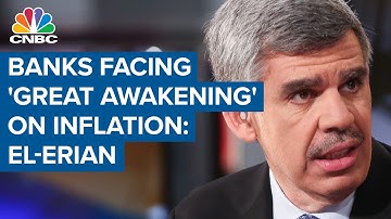 Mohamed El-Erian: Central banks are facing a 