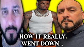 How It Really Went Down In The Joint With Blueface SHOCKING REVEAL