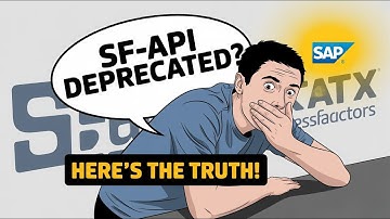 Is SFAPI Deprecated Understanding SuccessFactors Integration in SAP CPI | KPCIT Services