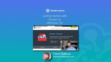 Getting Started with Docker on Windows 10