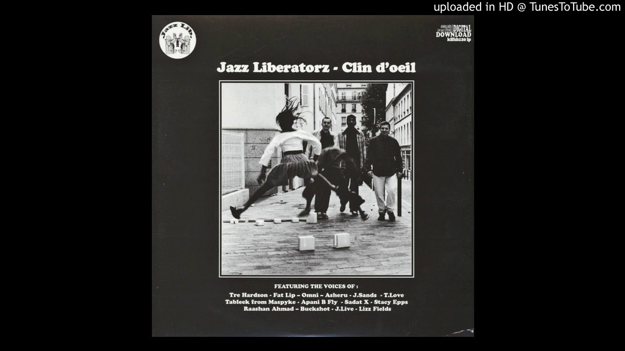 jazz Liberatorz - clin d'oeil - YouTube