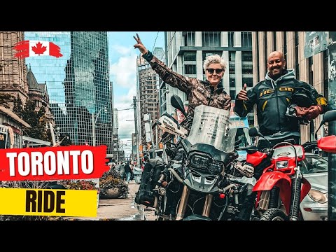 Video: Downtown-parvi Torontossa piilottaa leikkisä 