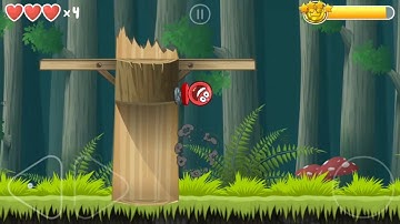 Red Ball 4 level 26 walkthrough