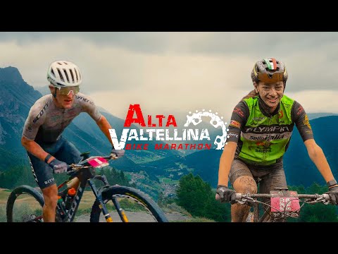 Alta Valtellina Bike Marathon 2025