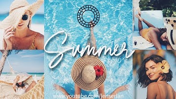 VSCO TUTORIAL 2020: SUMMER (V1, V2 & V3) FILTER | VSCO FULLPACK